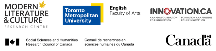 MLCRC, Toronto Metropolitan University, Innovation.ca, SSHRC, Canada