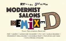 Modernist Salons Remixed: Photo Gallery, Spring 2017 