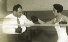 "Lacing Up the Gloves": Gammel's Study on Women, Boxing and Modernity Published