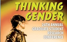 Chelsea Olsen Presents her MRP Research at Thinking Gender Graduate Student Conference at UCLA in LA