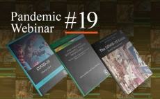 Pandemic Webinar #19: COVID-19 Book Talk