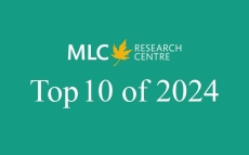 MLC Research Centre’s TOP 10 OF 2024