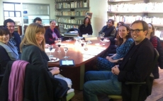First Meeting of the Toronto Performance Studies Working Group a Great Success