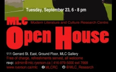 MLC Open House 14 on September 23, 6:00PM