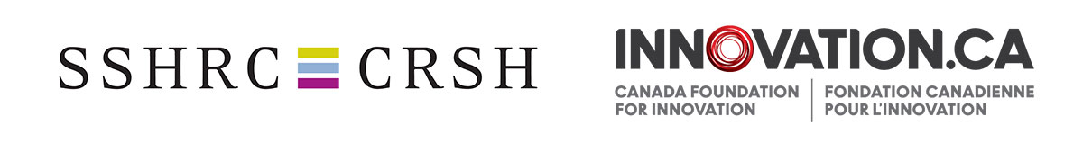 SSHRC/CRSH logo; Innovation.ca logo