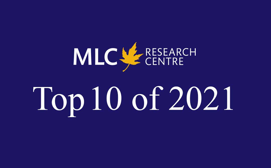Top 10 of 2021