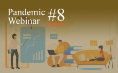 Pandemic Webinar #8: Pedagogical Shifts in Higher Education During COVID-19