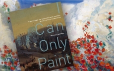 Book Launch for I Can Only Paint