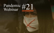 Pandemic Webinar #21: Human Rights, Freedom and COVID-19