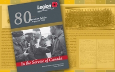 In the Service of Canada: Military Service Recognition Book features MLC’s Operation Canada