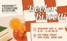  Books and Biscotti