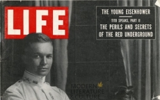Acquiring April 1952 copy of Life Magazine