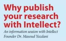 Why publish your research with Intellect?