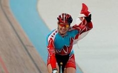 Lori-Ann Muenzer, Olympic Gold Medal Winner (cycling)