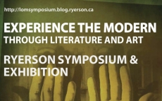 Call for Papers - Literatures of Modernity Symposium