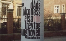  Dada Baroness, Book Launch & Exhibition, Berlin, 2005